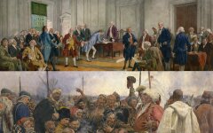 Борьба за свободу. Два стиля, два результата