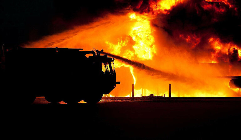 Атака на Рязанський НПЗ