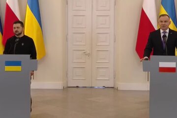 Зеленский договорился с Дудой о предоставлении Украине нового мощного оборонного пакета