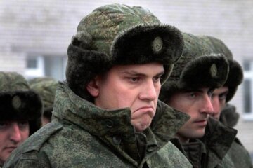 Российские оккупанты