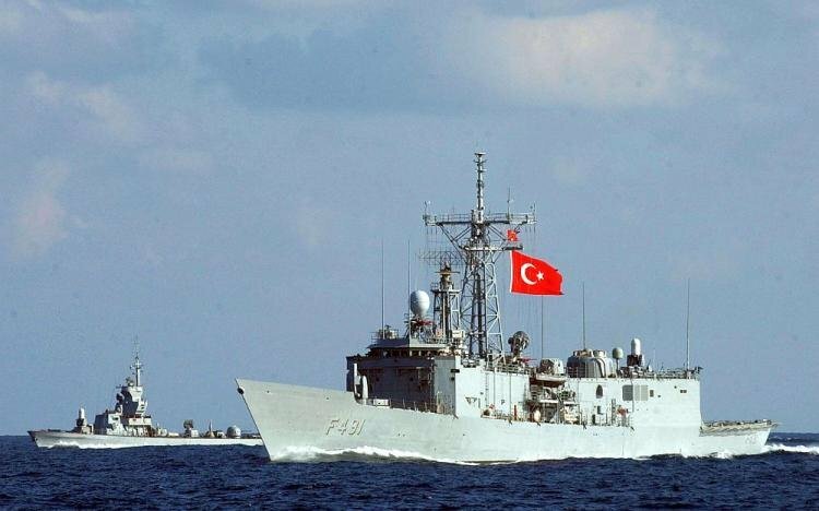 Турция_флот
