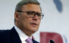 Михаил Касьянов