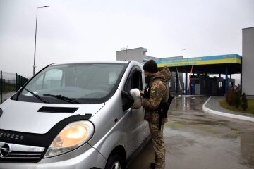 Виїзд за кордон на авто