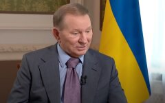 Леонид Кучма, НАТО, Украина