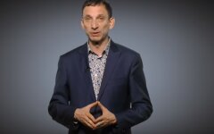 Телеведущий Виталий Портников