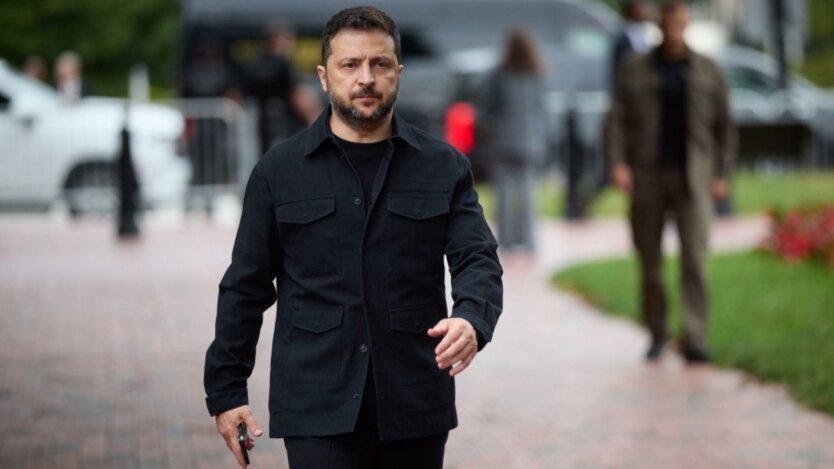 Владимир Зеленский