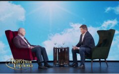 Андрей Богдан и Дмитрий Гордон, интервью
