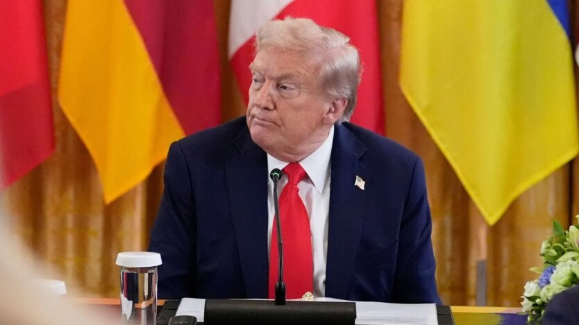 Дональд Трамп