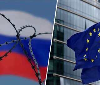 Санкции против России