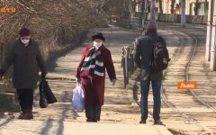 Коронавирус в Украине, исследование, пандемия