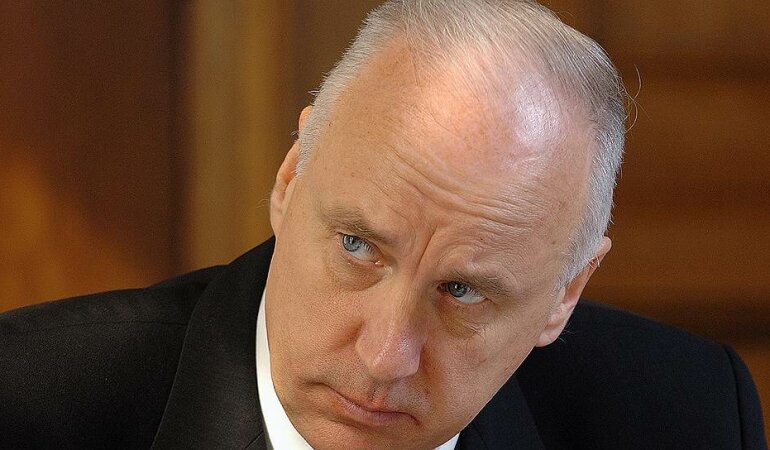 Александр Бастрыкин