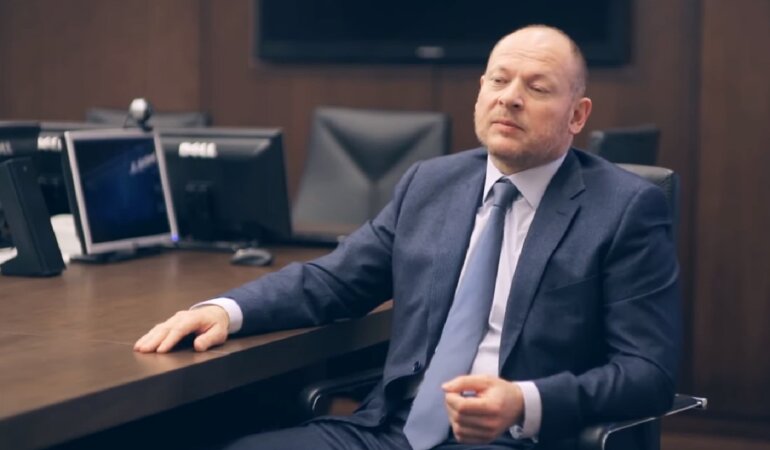 Александр Дубилет