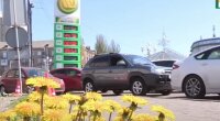 Цены на топливо в Украине, цены на автогаз, цены на дизтопливо, цены на бензин