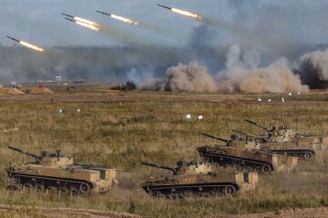 Учения "Запад-2025" в Беларуси