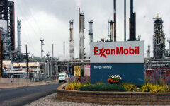 ExxonMobil, вторжение РФ в Украину, добыча нефти и газа в РФ