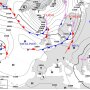 Прогноз погоди 8 жовтня 2025 року.