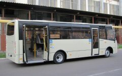 автобус Ataman A092H6