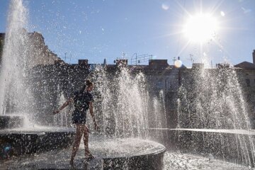 Жара в Украине,прогноз погоды в Украине,прогноз погоды на среду, прогноз погоды на 1 июля