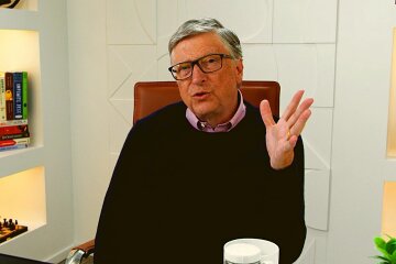 Билл Гейтс отвечает на вопросы