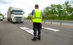 Штрафы для водителей в Украине