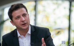 Владимир Зеленский на пресс-марафоне