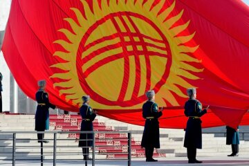 Киргизстан