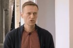 Российский политик Алексей Навальный