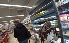 Продукты в Украине, исследование, коронавирус