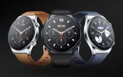 Умные часы Xiaomi Watch S1