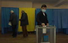 Владимир Зеленский, опрос, выборы