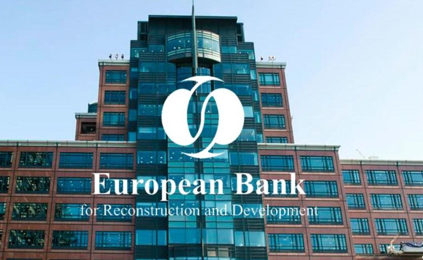 ЕБРР уже предоставил Украине 4 миллиарда евро финансирования