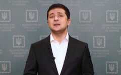 Президент Украины Владимир Зеленский
