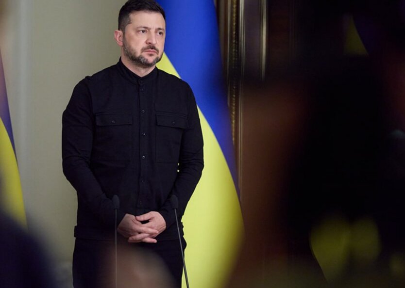 Владимир Зеленский