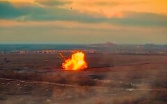 Уничтожение российской техники