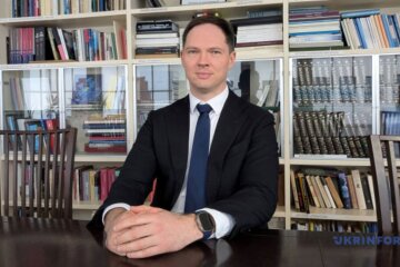 Криступас Вайтекунас / Фото: Укрінформ