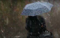дождь со снегом