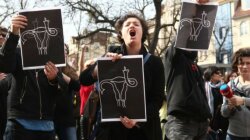 запрет абортов в Польше