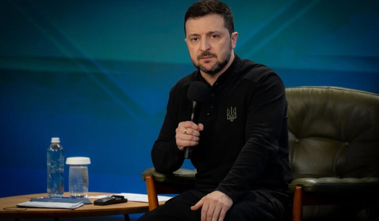 Владимир Зеленский