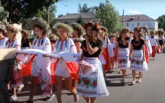 Ивана Купала в Украине, погода на ивана купала
