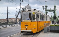 Городской транспорт в Будапеште / Фото: pixabay.com