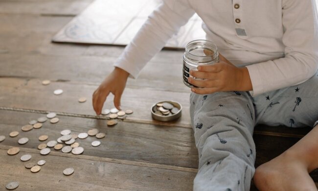 Алименты в Украине