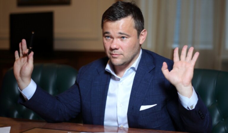 Андрей Богдан