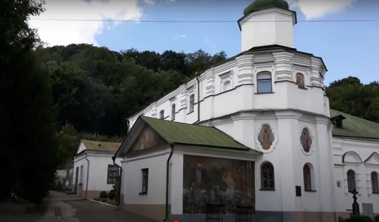 Свято-Вознесенский Флоровский женский монастырь