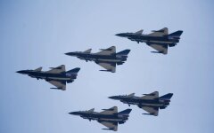 Китайські винищувачі J-10
