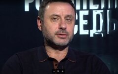 Психолог Олег Хомяк
