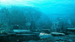 подводный город