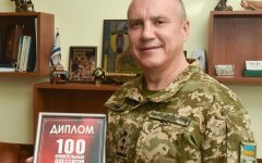 Евгений Борисов, глава одесского ТЦК