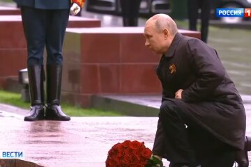 Владимир Путин, аннексия крыма, день победы в россии, речь путина