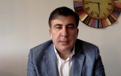 Михеил Саакашвили, Кабмин, вице-премьер