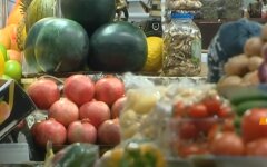 Цены на продукты